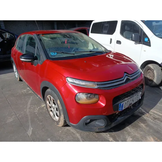Citroen C3 III (SX) 2016