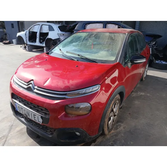 Citroen C3 III (SX) 2016