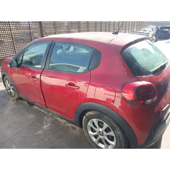 Citroen C3 III (SX) 2016