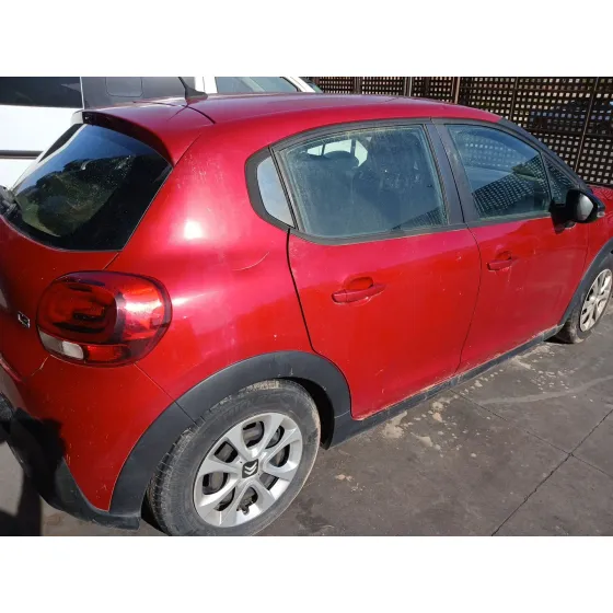 Citroen C3 III (SX) 2016