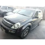 SSANGYONG REXTON SSANGYONG REXTON '2005 2.7 TURBODIESEL CAT NEGRO 2003
