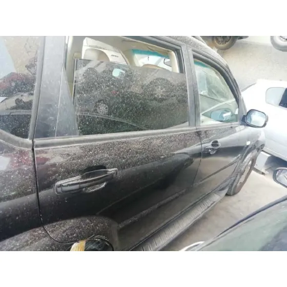 SSANGYONG REXTON '2005 2.7 TURBODIESEL CAT NEGRO