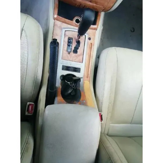SSANGYONG REXTON '2005 2.7 TURBODIESEL CAT NEGRO