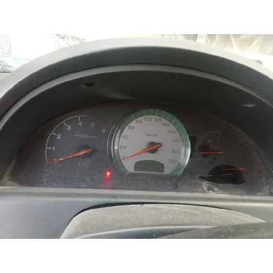 SSANGYONG REXTON '2005 2.7 TURBODIESEL CAT NEGRO