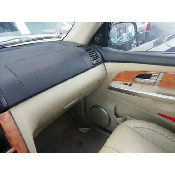 SSANGYONG REXTON '2005 2.7 TURBODIESEL CAT NEGRO