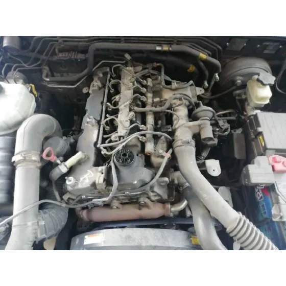 SSANGYONG REXTON '2005 2.7 TURBODIESEL CAT NEGRO