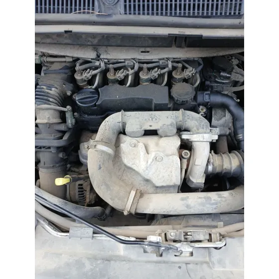 MOTOR HHDA MANUAL 5V CVF/KW:11.47/66