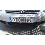VOLKSWAGEN PASSAT BERLINA (3B3) VOLKSWAGEN PASSAT BERLINA (3B3) '2001 COMFORTLINE PLATA 2000