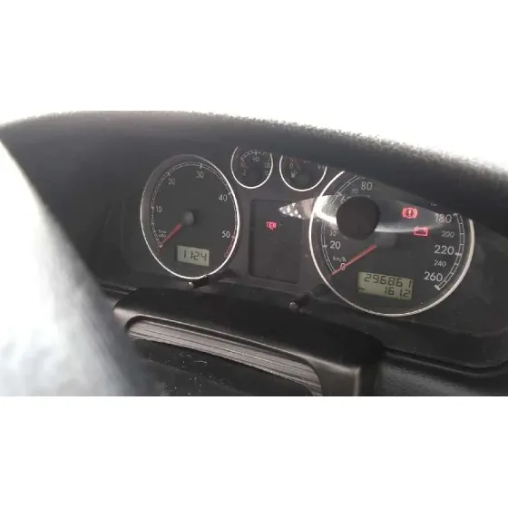 VOLKSWAGEN PASSAT BERLINA (3B3) '2001 COMFORTLINE PLATA