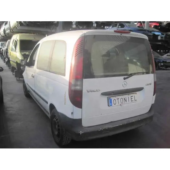 MERCEDES VANEO (W414) FURGONETA COMPACTA '2005 * BLANCO