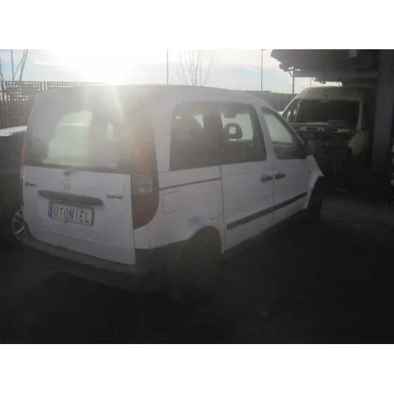 MERCEDES VANEO (W414) FURGONETA COMPACTA '2005 * BLANCO