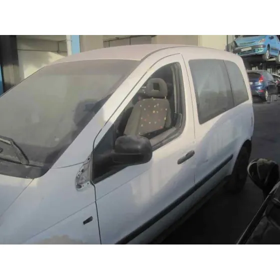 MERCEDES VANEO (W414) FURGONETA COMPACTA '2005 * BLANCO
