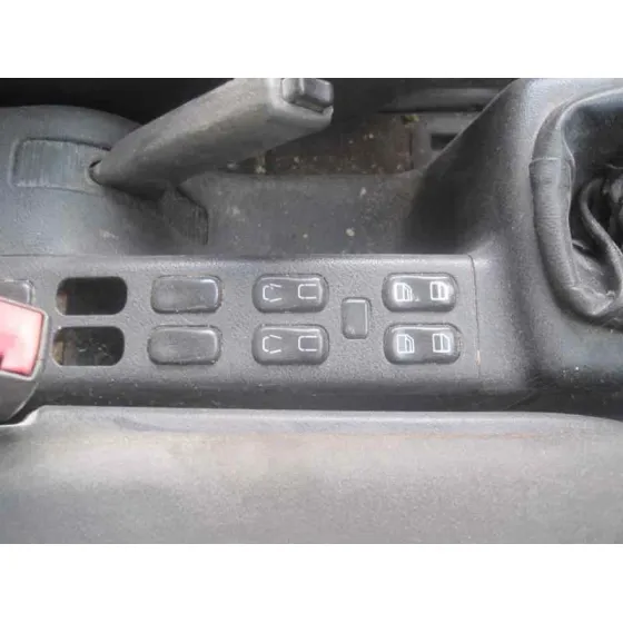 MERCEDES VANEO (W414) FURGONETA COMPACTA '2005 * BLANCO