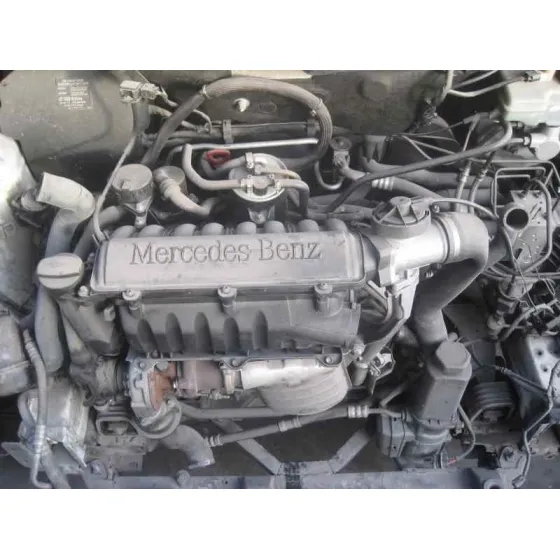 MERCEDES VANEO (W414) FURGONETA COMPACTA '2005 * BLANCO
