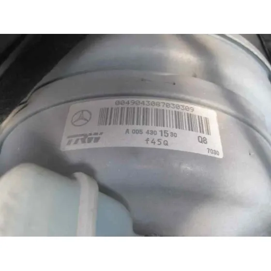 MERCEDES VANEO (W414) FURGONETA COMPACTA '2005 * BLANCO