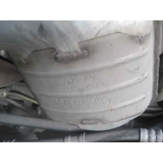 MERCEDES VANEO (W414) FURGONETA COMPACTA '2005 * BLANCO