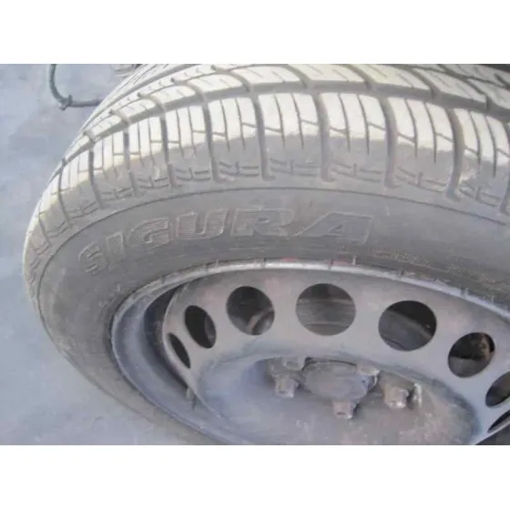 MERCEDES VANEO (W414) FURGONETA COMPACTA '2005 * BLANCO