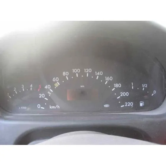 MERCEDES VANEO (W414) FURGONETA COMPACTA '2005 * BLANCO