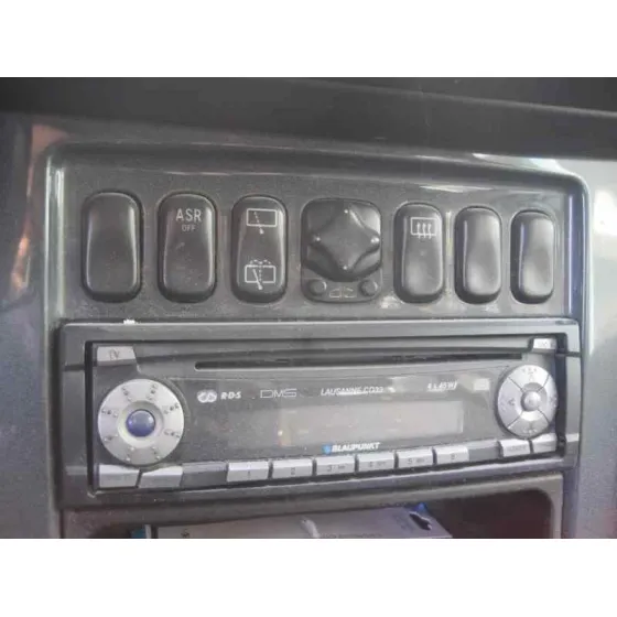 MERCEDES VANEO (W414) FURGONETA COMPACTA '2005 * BLANCO