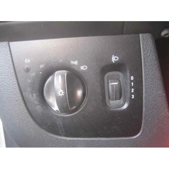 MERCEDES VANEO (W414) FURGONETA COMPACTA '2005 * BLANCO