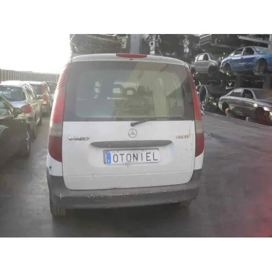 MERCEDES VANEO (W414) FURGONETA COMPACTA '2005 * BLANCO