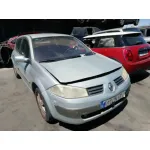 RENAULT MEGANE II BERLINA 5P RENAULT MEGANE II BERLINA 5P '2005 1.9 DCI DIESEL GRIS 2002