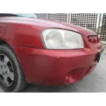 HYUNDAI ACCENT (LC) HYUNDAI ACCENT (LC) '2000 GL 5P ROJO 1999