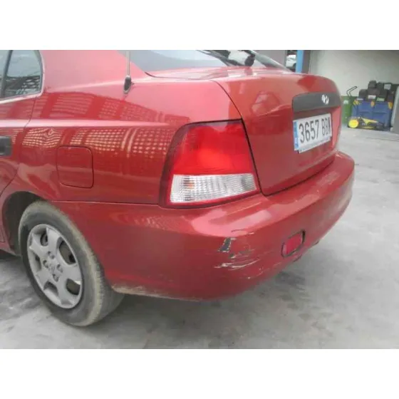 HYUNDAI ACCENT (LC) '2000 GL 5P ROJO