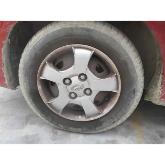 HYUNDAI ACCENT (LC) '2000 GL 5P ROJO