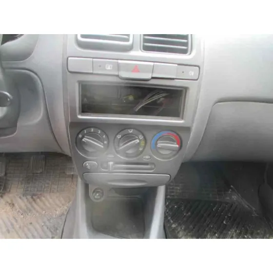 HYUNDAI ACCENT (LC) '2000 GL 5P ROJO