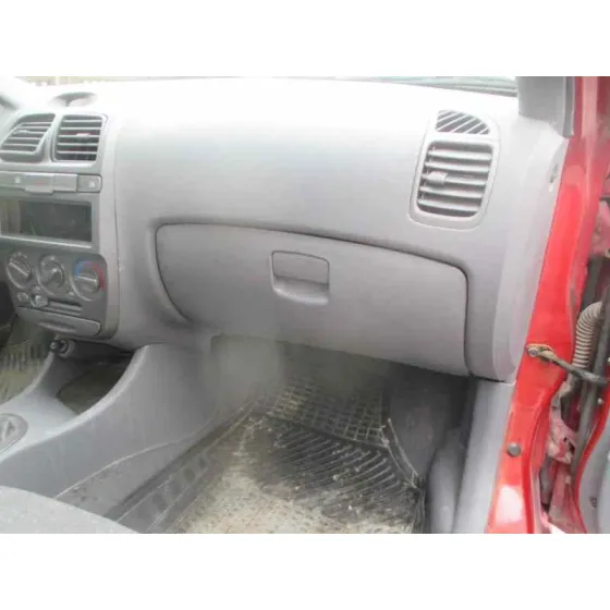 HYUNDAI ACCENT (LC) '2000 GL 5P ROJO