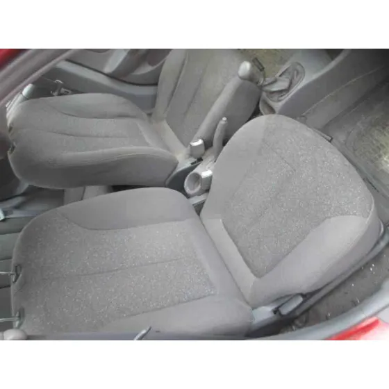 HYUNDAI ACCENT (LC) '2000 GL 5P ROJO