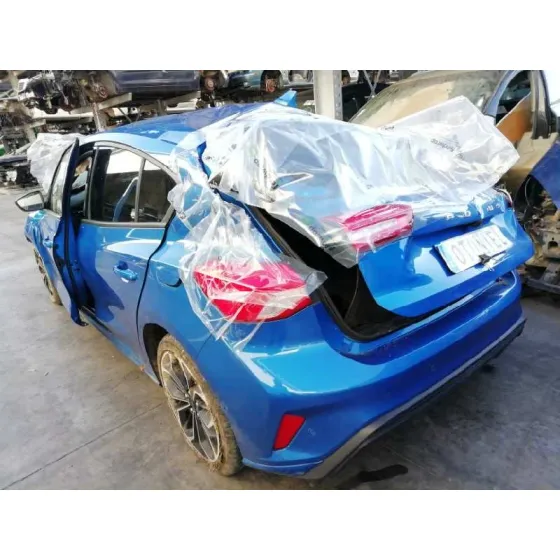 FORD FOCUS '2019 ST-LINE AZUL ELECTRICO