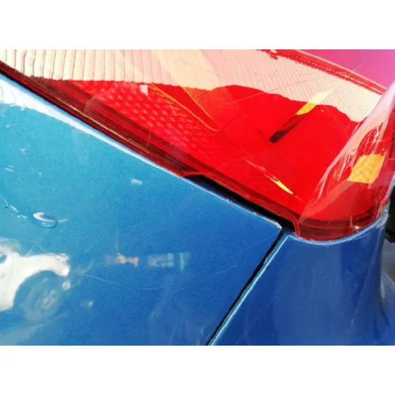 FORD FOCUS '2019 ST-LINE AZUL ELECTRICO