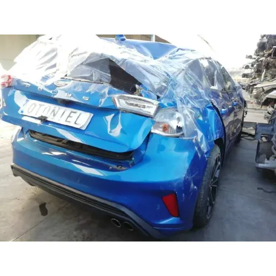 FORD FOCUS '2019 ST-LINE AZUL ELECTRICO