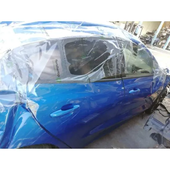 FORD FOCUS '2019 ST-LINE AZUL ELECTRICO