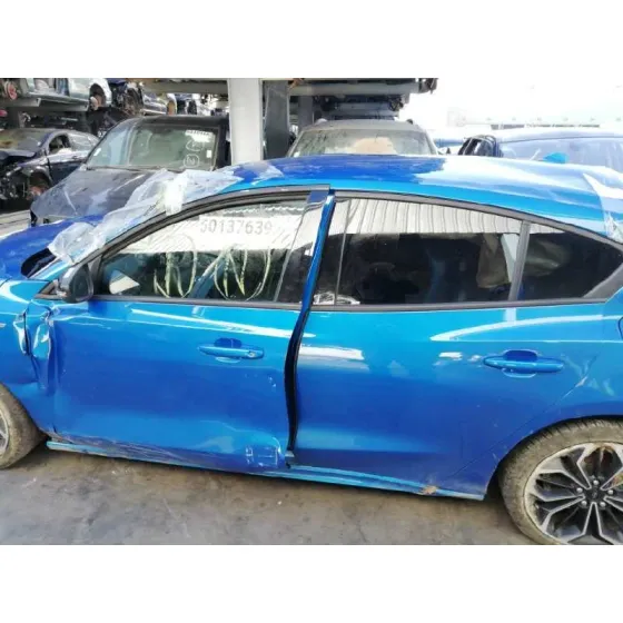 FORD FOCUS '2019 ST-LINE AZUL ELECTRICO