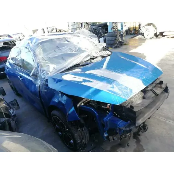 FORD FOCUS '2019 ST-LINE AZUL ELECTRICO