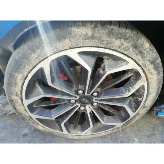 FORD FOCUS '2019 ST-LINE AZUL ELECTRICO