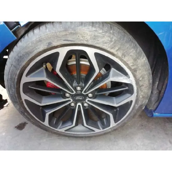 FORD FOCUS '2019 ST-LINE AZUL ELECTRICO