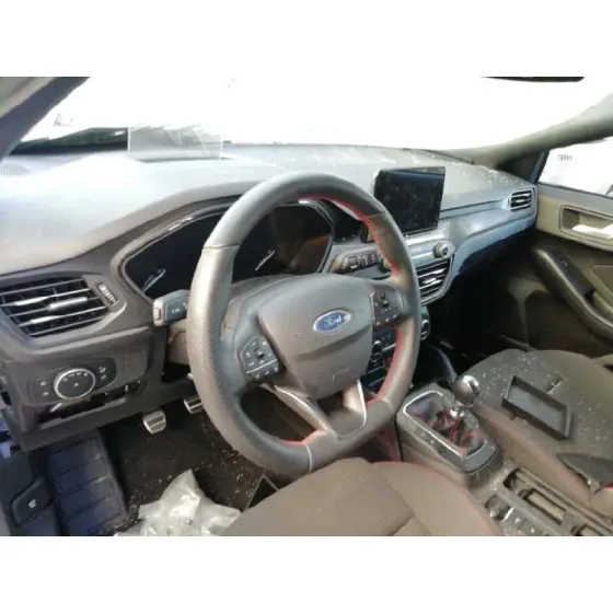 FORD FOCUS '2019 ST-LINE AZUL ELECTRICO