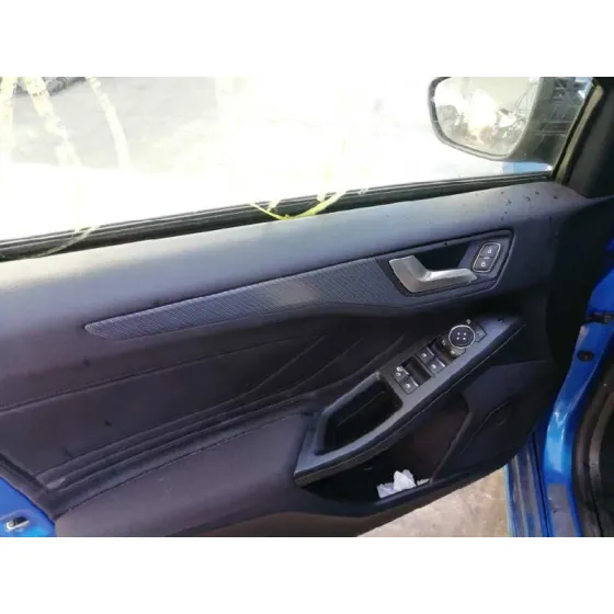 FORD FOCUS '2019 ST-LINE AZUL ELECTRICO