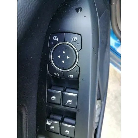 FORD FOCUS '2019 ST-LINE AZUL ELECTRICO