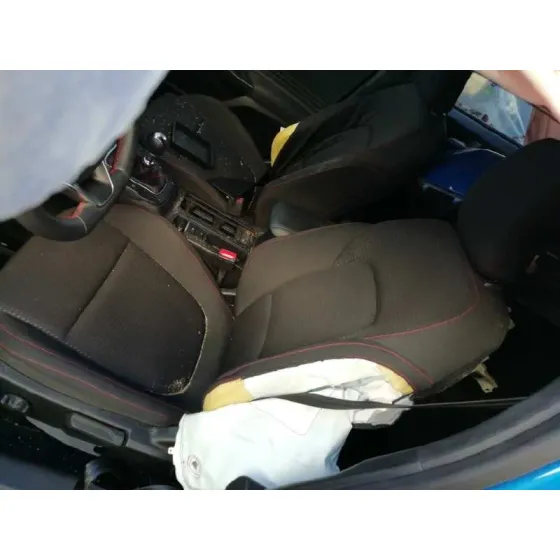 FORD FOCUS '2019 ST-LINE AZUL ELECTRICO
