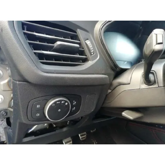 FORD FOCUS '2019 ST-LINE AZUL ELECTRICO