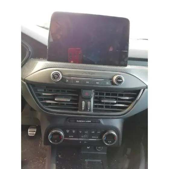 FORD FOCUS '2019 ST-LINE AZUL ELECTRICO