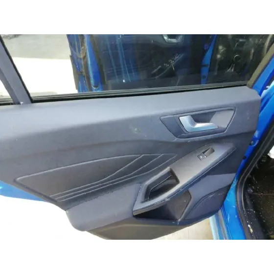 FORD FOCUS '2019 ST-LINE AZUL ELECTRICO