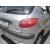 PEUGEOT 206 BERLINA PEUGEOT 206 BERLINA '2002 E-MUSIC GRIS 2004