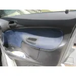 PEUGEOT 206 BERLINA PEUGEOT 206 BERLINA '2002 E-MUSIC GRIS 2004