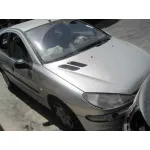 PEUGEOT 206 BERLINA PEUGEOT 206 BERLINA '2002 E-MUSIC GRIS 2004